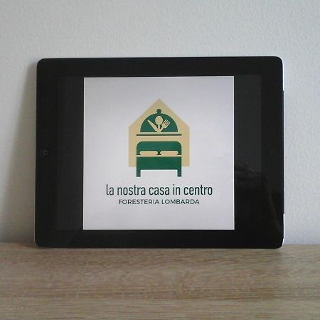 מלון לקו La Nostra Casa In Centro מראה חיצוני תמונה