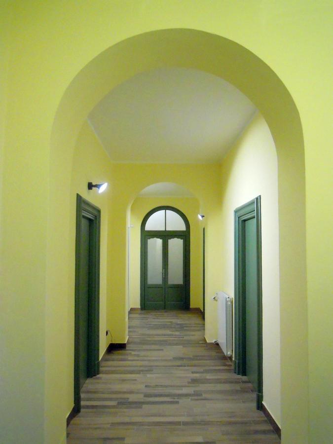 מלון לקו La Nostra Casa In Centro מראה חיצוני תמונה