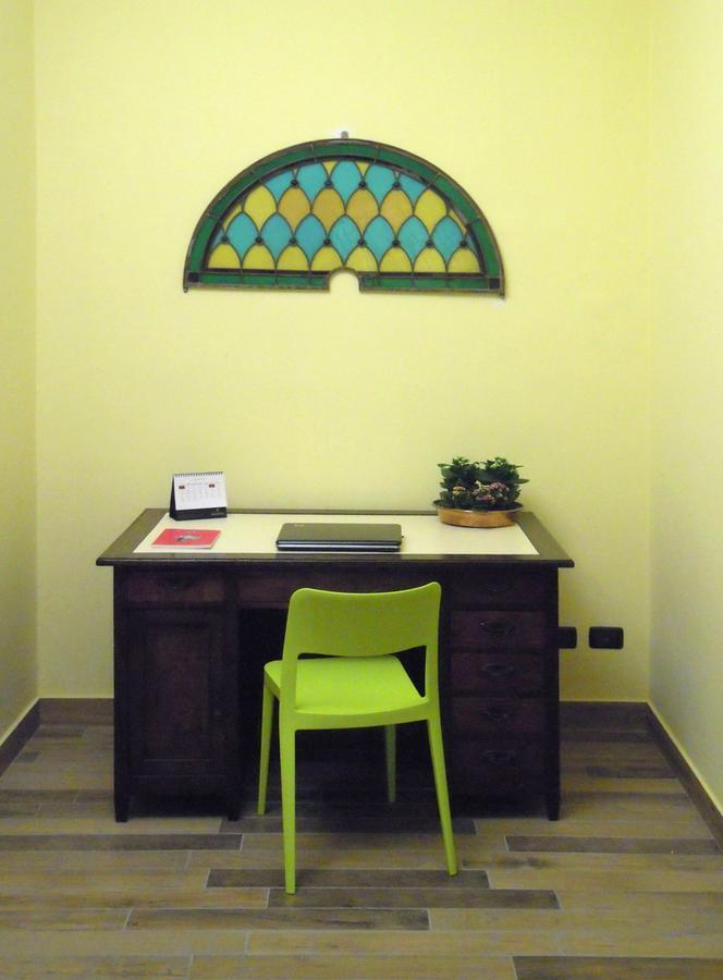 מלון לקו La Nostra Casa In Centro מראה חיצוני תמונה