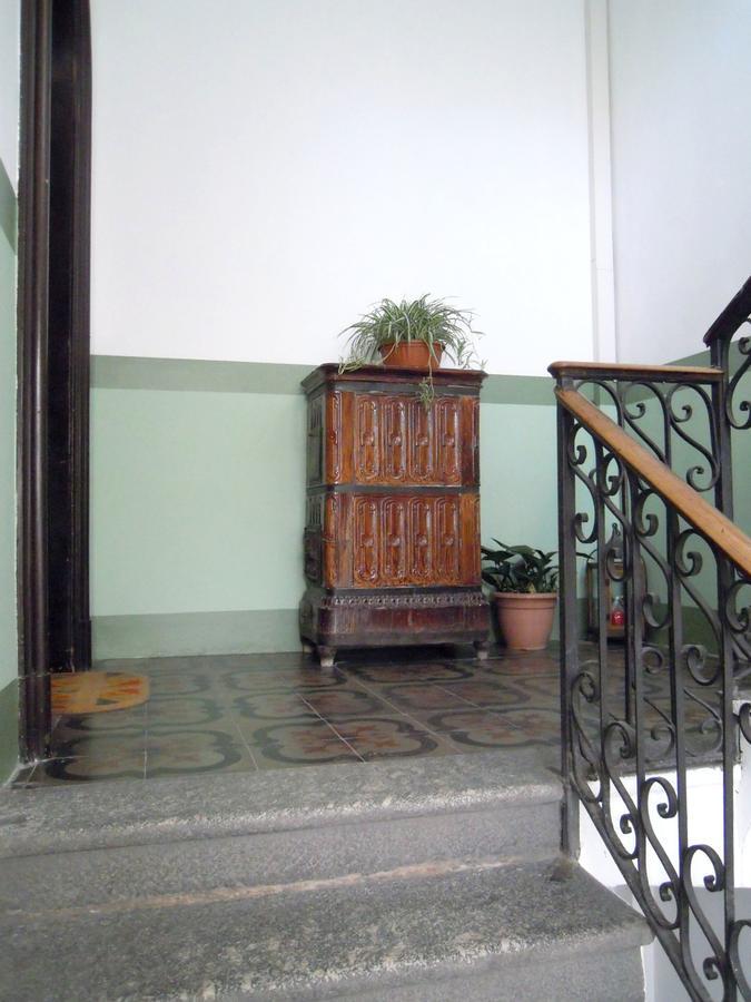 מלון לקו La Nostra Casa In Centro מראה חיצוני תמונה