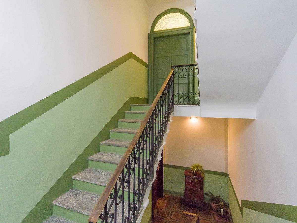 מלון לקו La Nostra Casa In Centro מראה חיצוני תמונה
