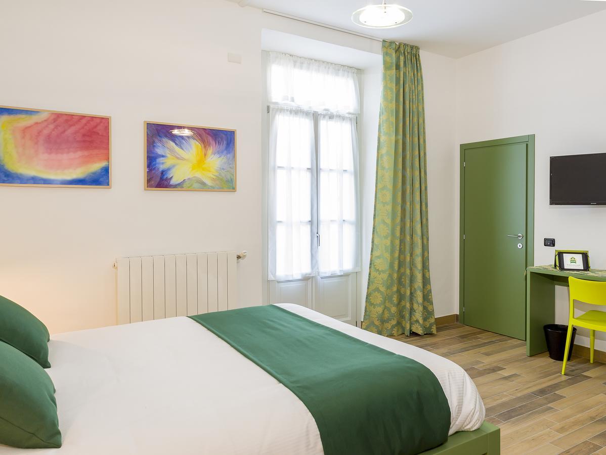 מלון לקו La Nostra Casa In Centro מראה חיצוני תמונה