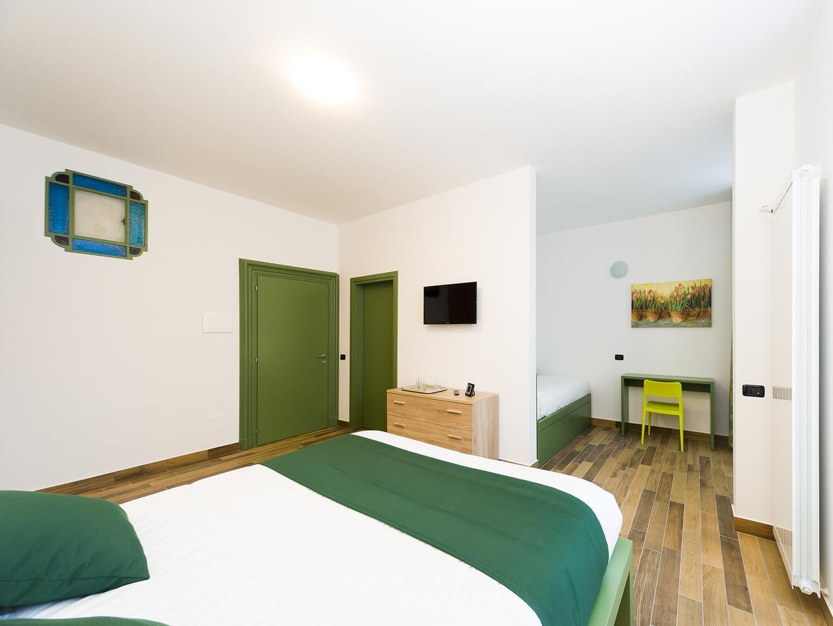 מלון לקו La Nostra Casa In Centro מראה חיצוני תמונה