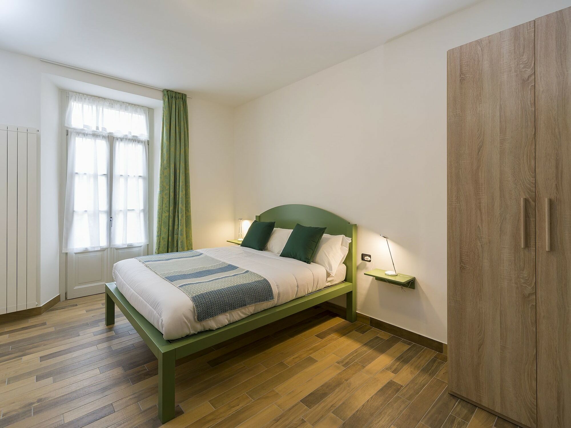 מלון לקו La Nostra Casa In Centro מראה חיצוני תמונה